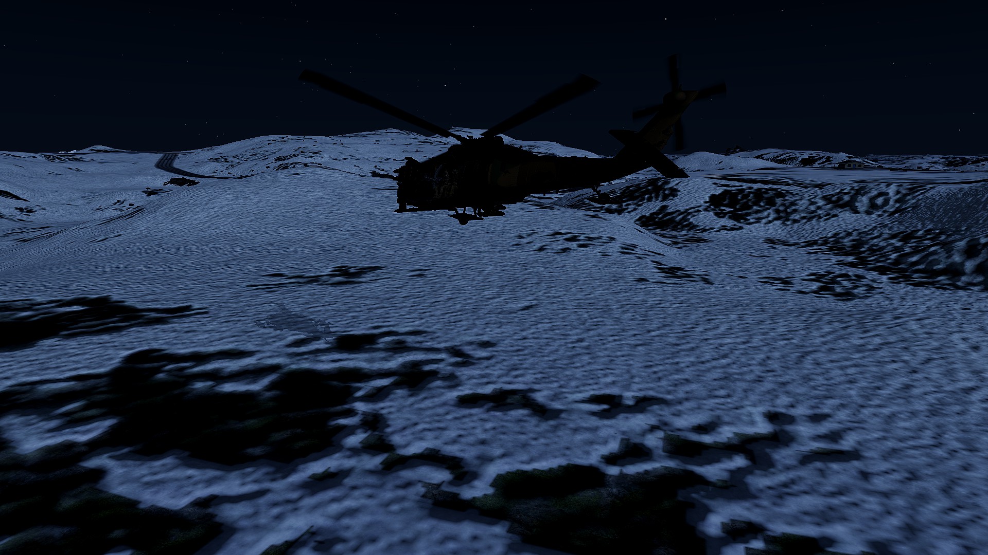 M3 - Operation Wind Tunnel